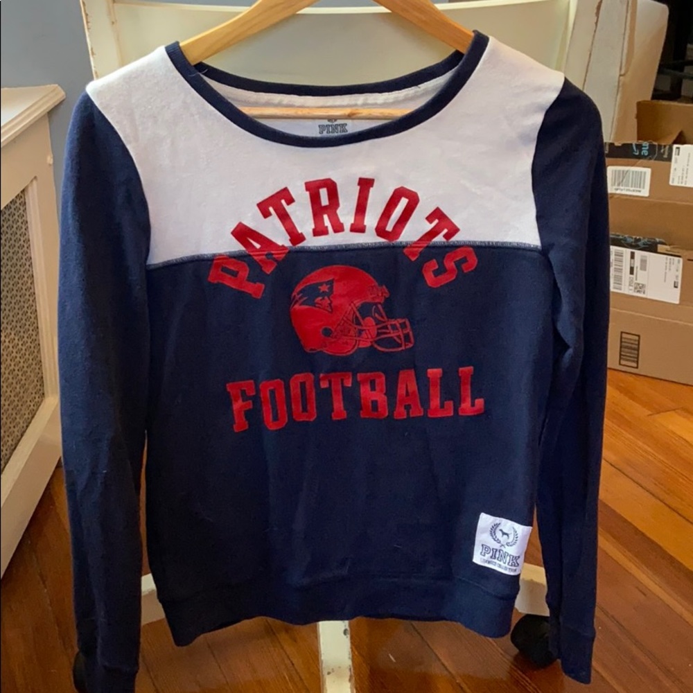 Patriot sweatshirt